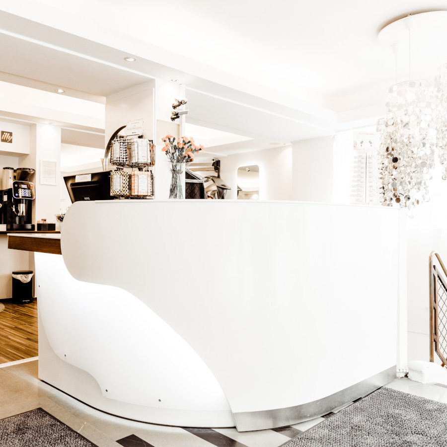 , Björn Ehlin Hair Team