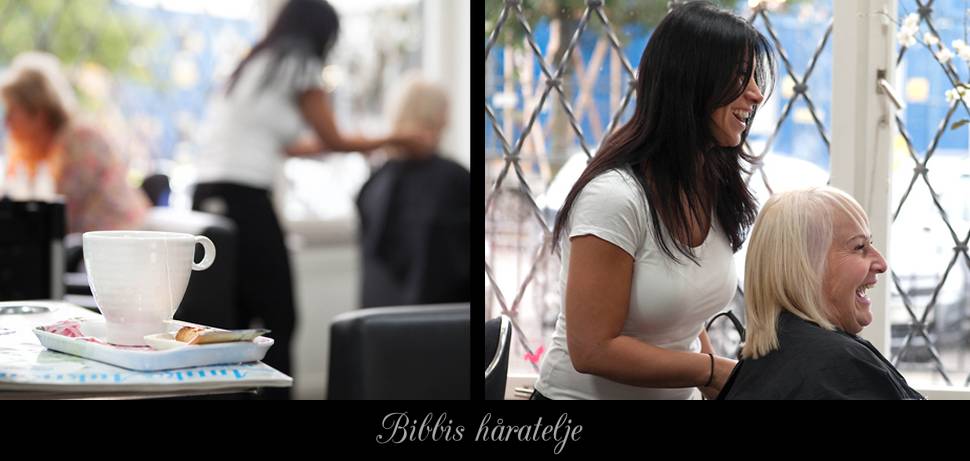 Stor stämningsbild Hair & Beauty by B AB