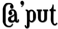 Logo Ca’put