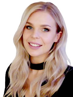 Isa frisör på Cardell Hair Lounge