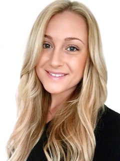 Susanna frisör på Cardell Hair Lounge