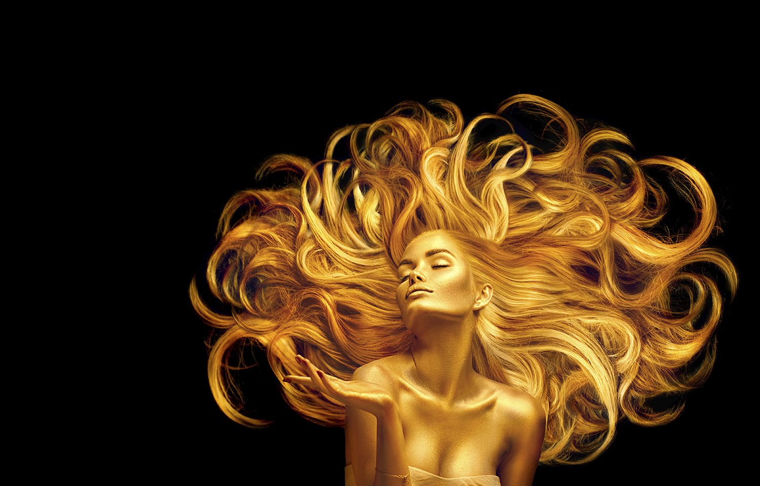 Stor stämningsbild Shampoo Klippotek