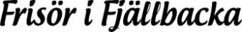 Logo Frisör i Fjällbacka