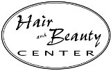 Logo Hair & Beauty Center