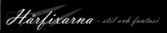 Logo Hårfixarna