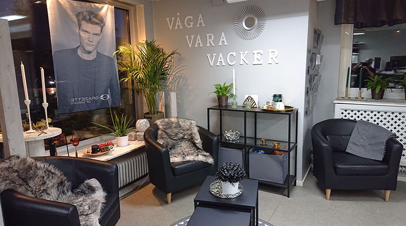 , Klippotek Hårlinjen Aktiebolag