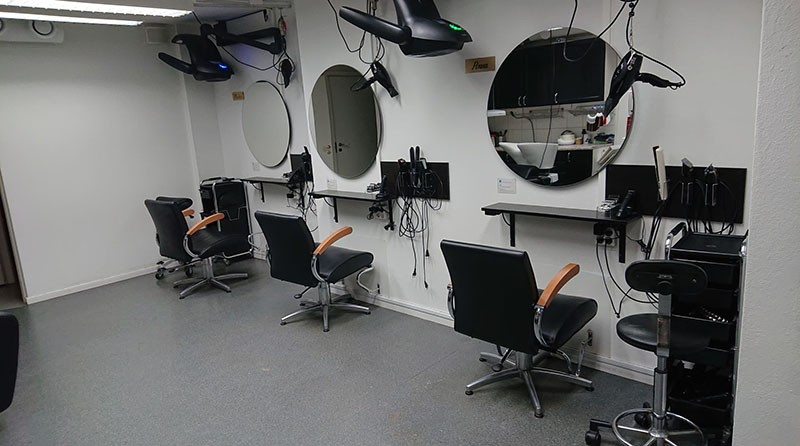 , Klippotek Hårlinjen Aktiebolag