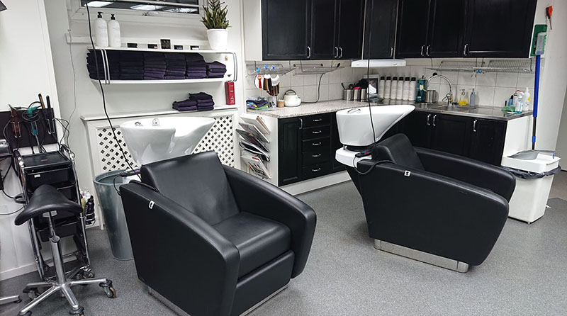 , Klippotek Hårlinjen Aktiebolag