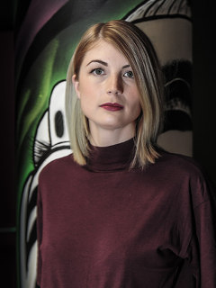 Elin frisör på Headlines