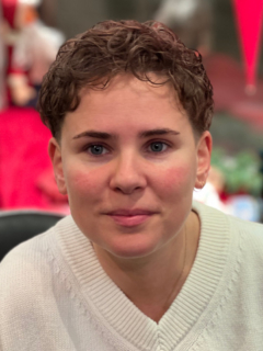 Linette frisör på ScissorHands