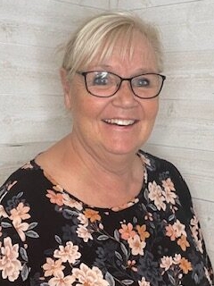 Yvonne frisör på Salong Charme Alingsås AB