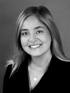 Johanna frisör på Avesta Salongen