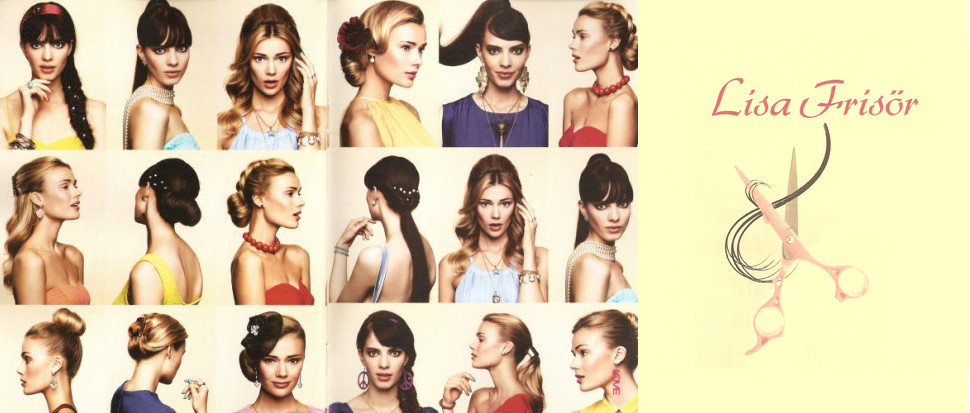 Stor stämningsbild Lisa Frisör Tini Salongen