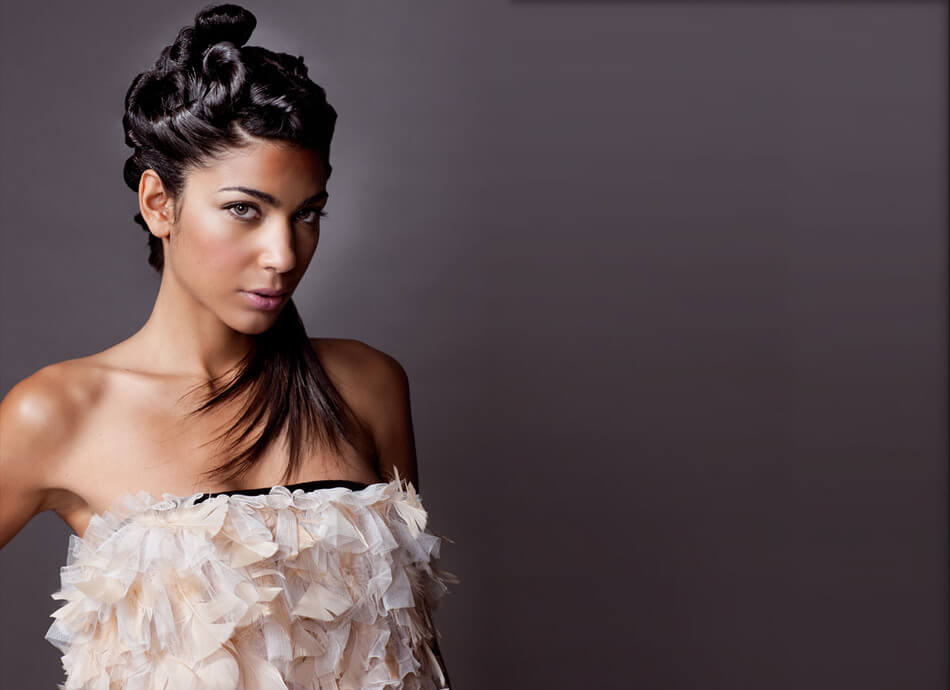 Stor stämningsbild Mirres Frisörer Laserklinik Fransstylist