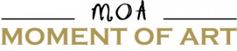 Logo Moment Of Art