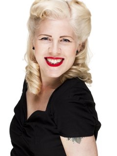 Elin frisör på Monique