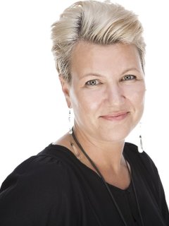 Helena frisör på Monique
