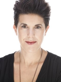 Helena K frisör på Monique