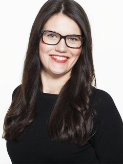 Lina frisör på Monique