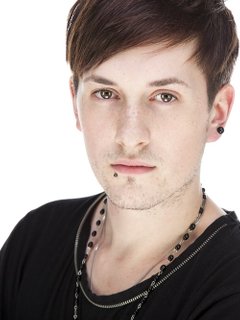 Linus frisör på Monique