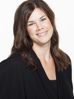 Therese frisör på Monique