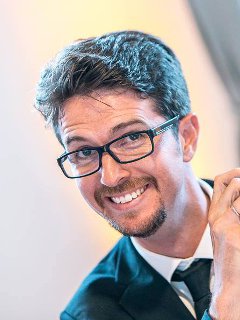 Ruddy Girault frisör på Ruddy Girault