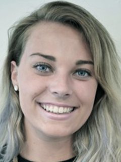 Alice frisör på Salong Anders