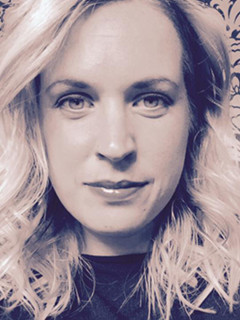 Evelina frisör på Salong UNIK