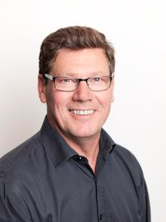 Kim frisör på ScissorHands