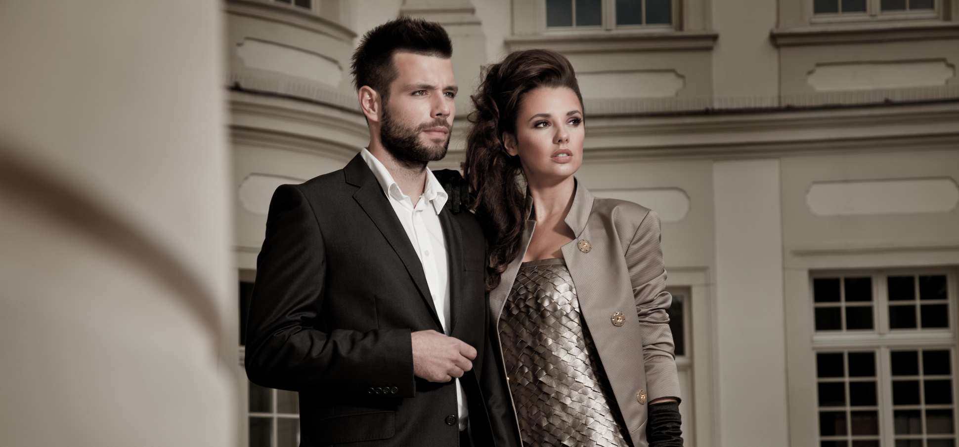 Stor stämningsbild Frisör i Fjällbacka