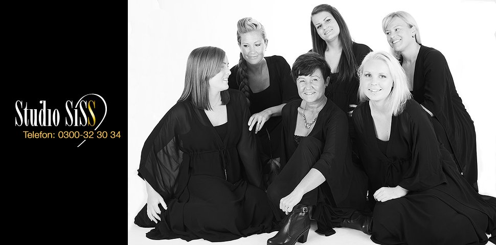 Stor stämningsbild Studio Siss