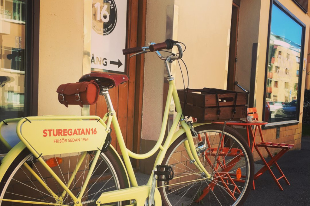 , Sturegatan 16