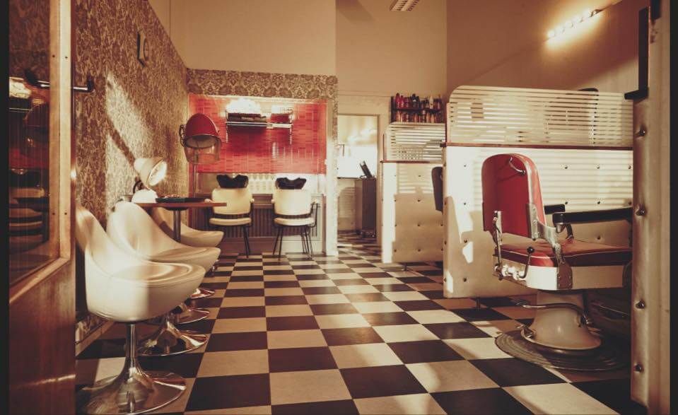 Stor stämningsbild Sturegatan 16