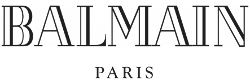 Logotyp varumärke Balmain