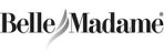 Logotyp varumärke Belle Madame