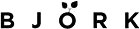Logotyp varumärke Björk