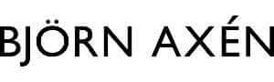 Logotyp varumärke Björn Axén