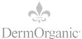 Logotyp varumärke Dermorganic