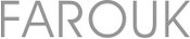 Logotyp varumärke Farouk