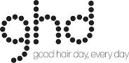 Logotyp varumärke ghd