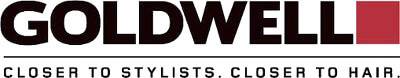 Logotyp varumärke Goldwell
