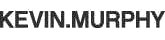 Logotyp varumärke Kevin Murphy