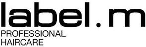 Logotyp varumärke label.m