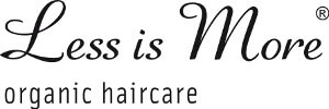 Logotyp varumärke Less Is More