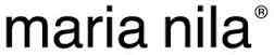 Logotyp varumärke Maria Nila