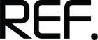 Logotyp varumärke REF