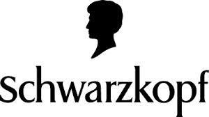 Logotyp varumärke Schwarzkopf