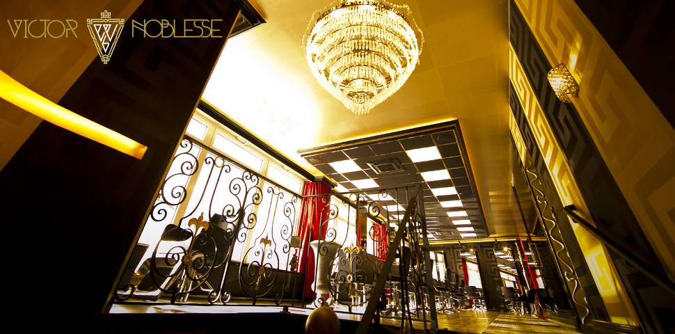 Stor stämningsbild Victor Noblesse